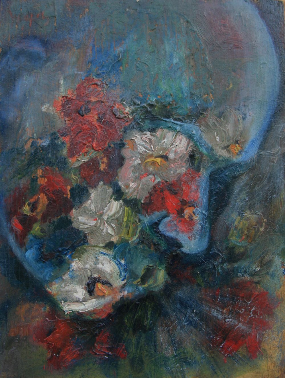 Virágportré II.